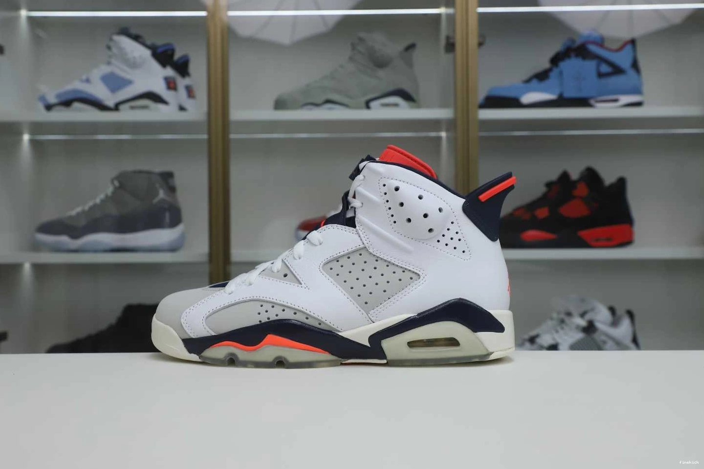 JORDAN RETRO 'TINKER' 6 AIR 0806